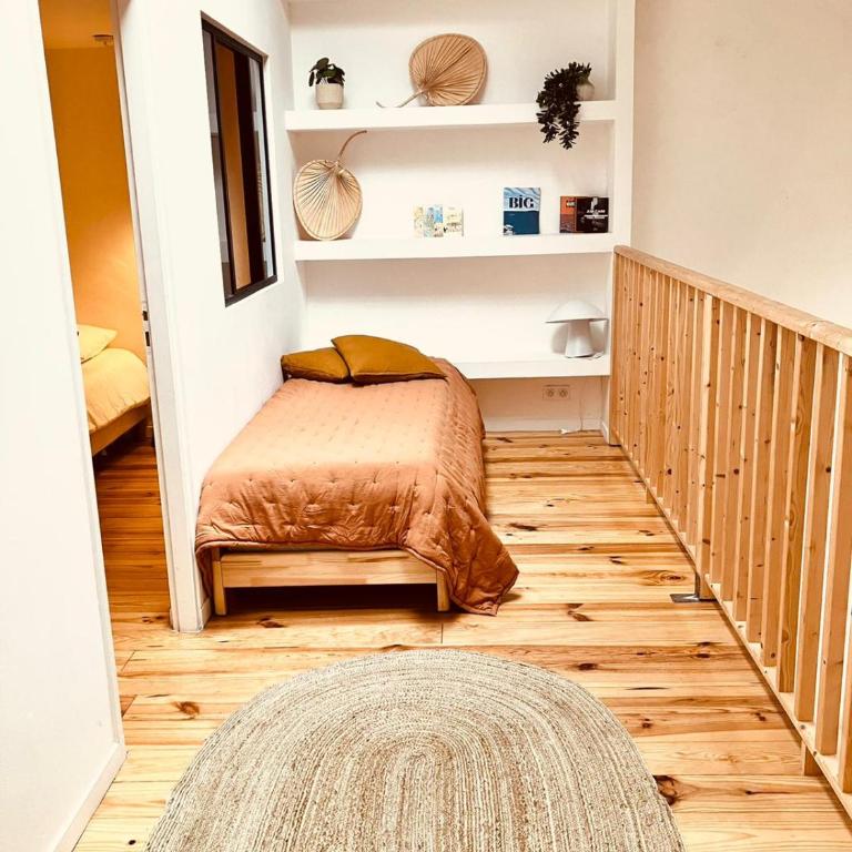 LOFT SUR LE VIEUX PORT - Deluxe Apartment mit 2 Schlafzimmern - 17