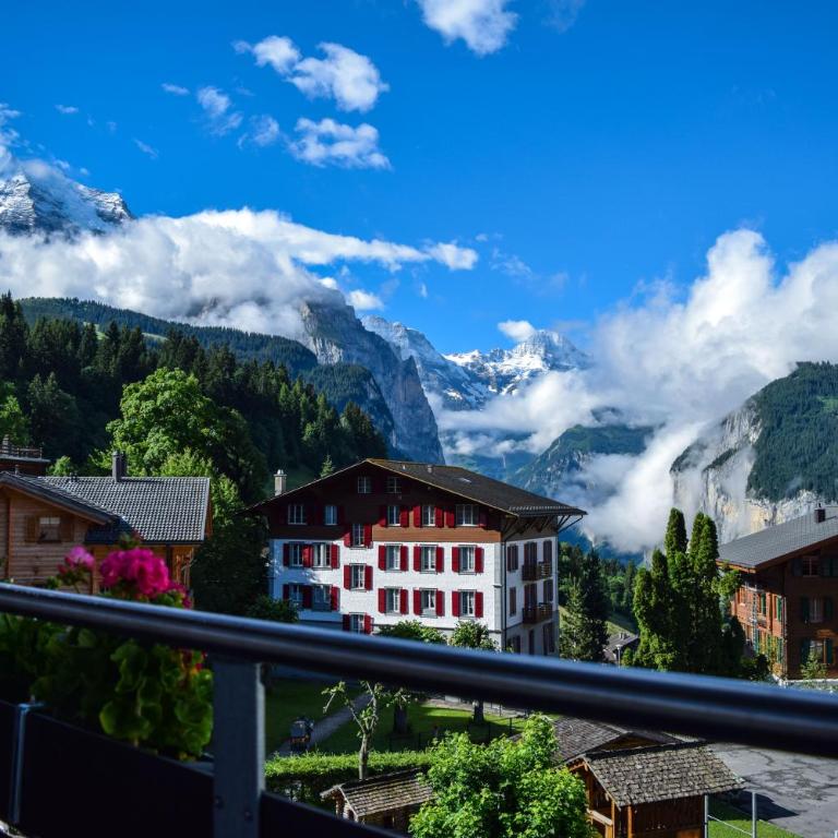 Alpenkräuter Hotel Bären - Superior Doppelzimmer mit Balkon - 4