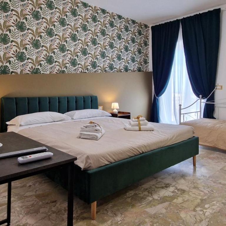 PANORAMICO - Triple Room with Private Bathroom - 1