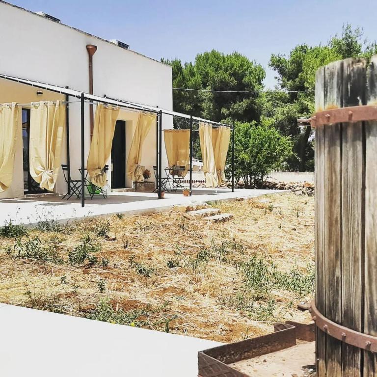 Casina Pompiliano - Appartamento con 1 Camera da Letto - 10