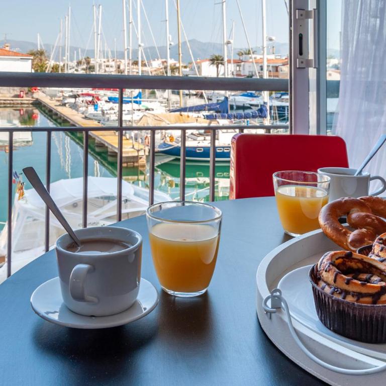 Estudio en 1ª linea con vistas al puerto deportivo by InsideHome - Apartamento de 1 dormitorio - 23