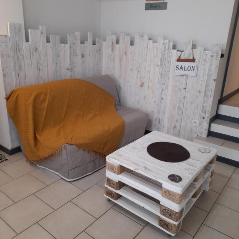 Chez Sabine et Patrick - Estudio Superior - 16