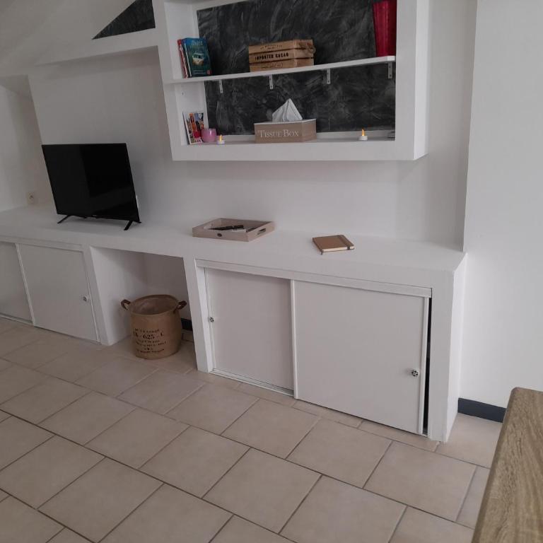 Chez Sabine et Patrick - Estudio Superior - 24