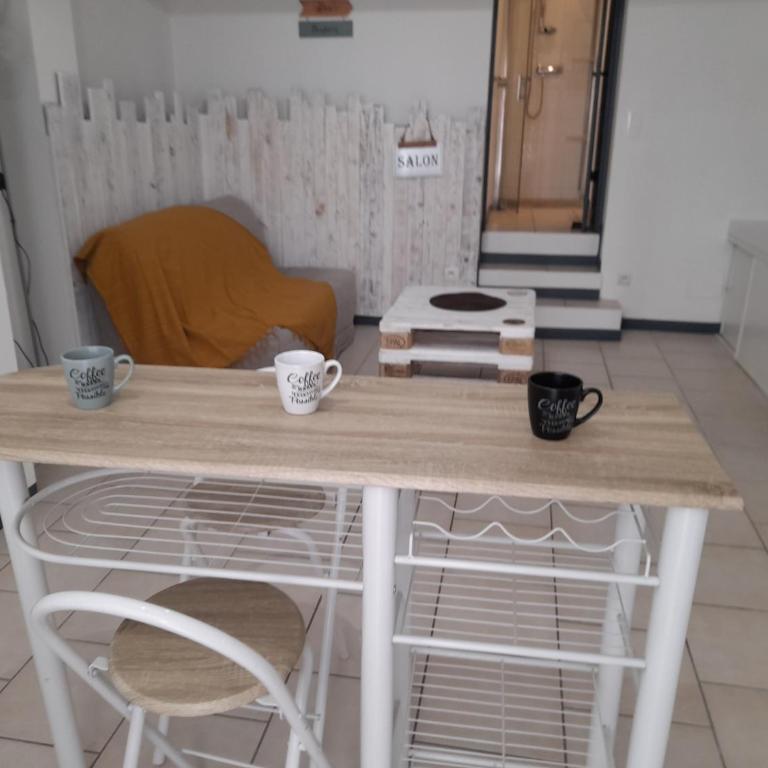 Chez Sabine et Patrick - Estudio Superior - 32