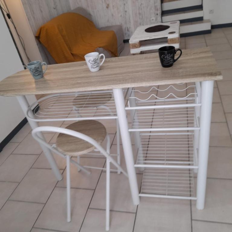Chez Sabine et Patrick - Estudio Superior - 34
