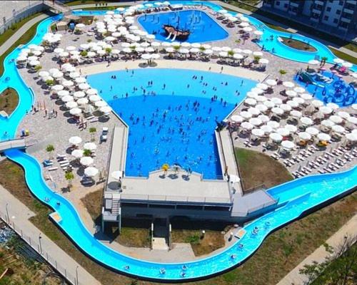 Yellow apartman - Apartman sa 1 Spavaćom Sobom - 33