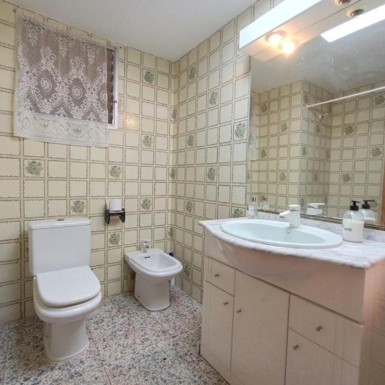 Precioso Apartamento junto a la playa (Edif. Terranova) - Apartamento de 3 dormitorios - 9