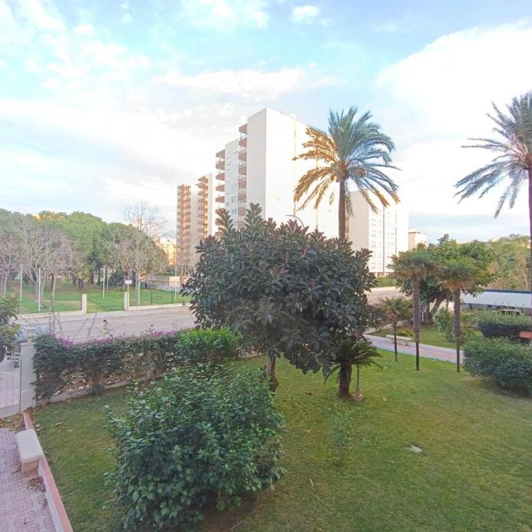 Precioso Apartamento junto a la playa (Edif. Terranova) - Apartamento de 3 dormitorios - 5