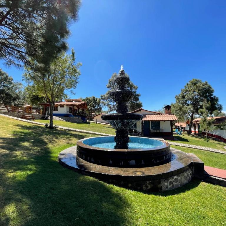 Cabañas Mazzatl 6 pax - Chalet de 2 dormitorios - 29