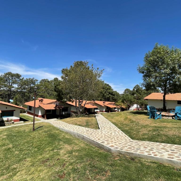 Cabañas Mazzatl 6 pax - Chalet de 2 dormitorios - 30
