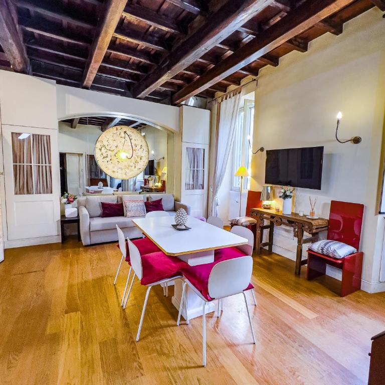 Elegant Apartment Steps from Piazza Navona IREX Apartment - Appartamento con 1 Camera da Letto - 2