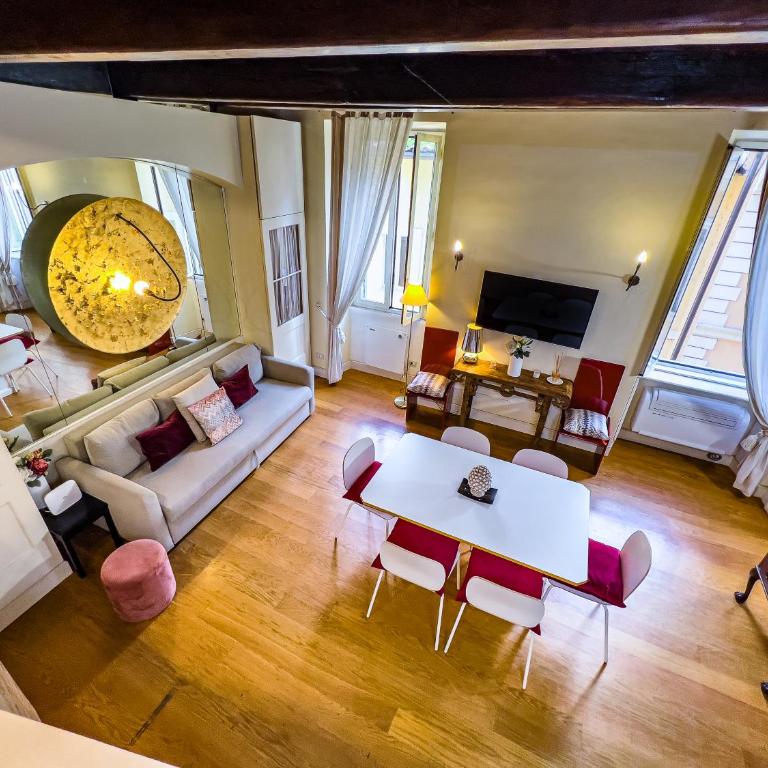 Elegant Apartment Steps from Piazza Navona IREX Apartment - Appartamento con 1 Camera da Letto - 1