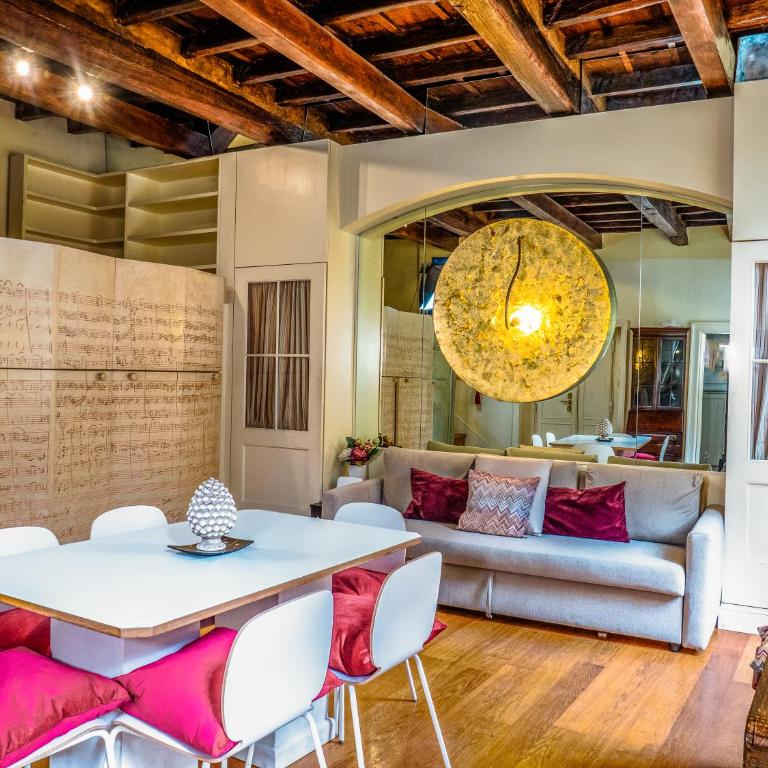 Elegant Apartment Steps from Piazza Navona IREX Apartment - Appartamento con 1 Camera da Letto - 6