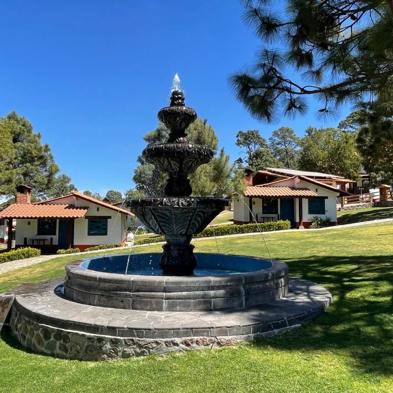 Cabañas Mazzatl 6 pax - Chalet de 2 dormitorios - 31