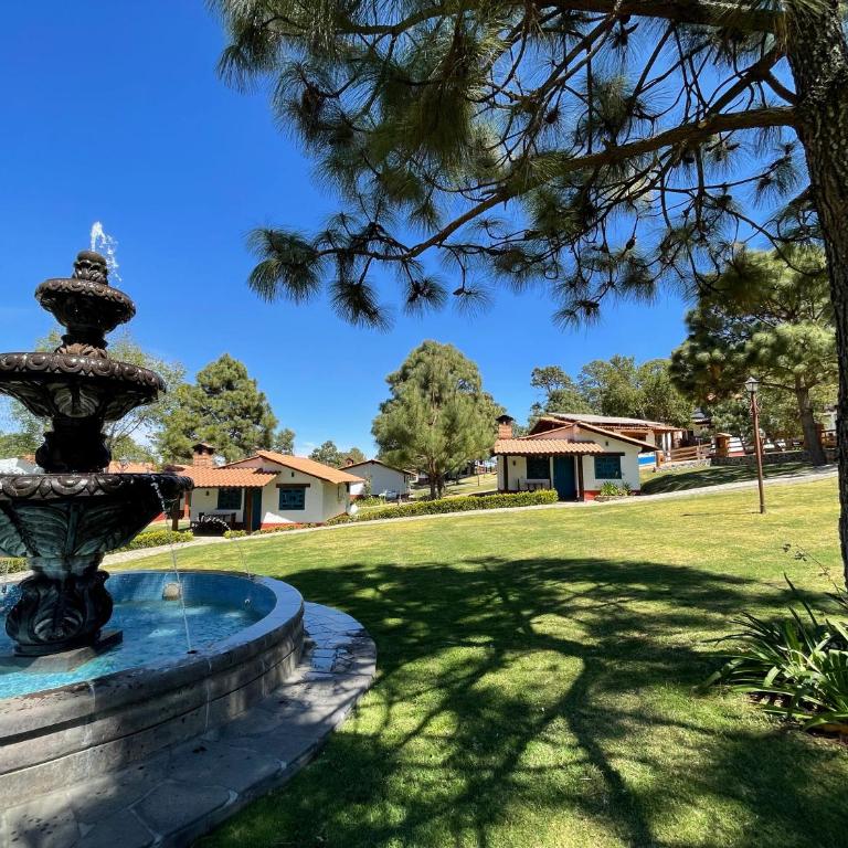 Cabañas Mazzatl 6 pax - Chalet de 2 dormitorios - 33