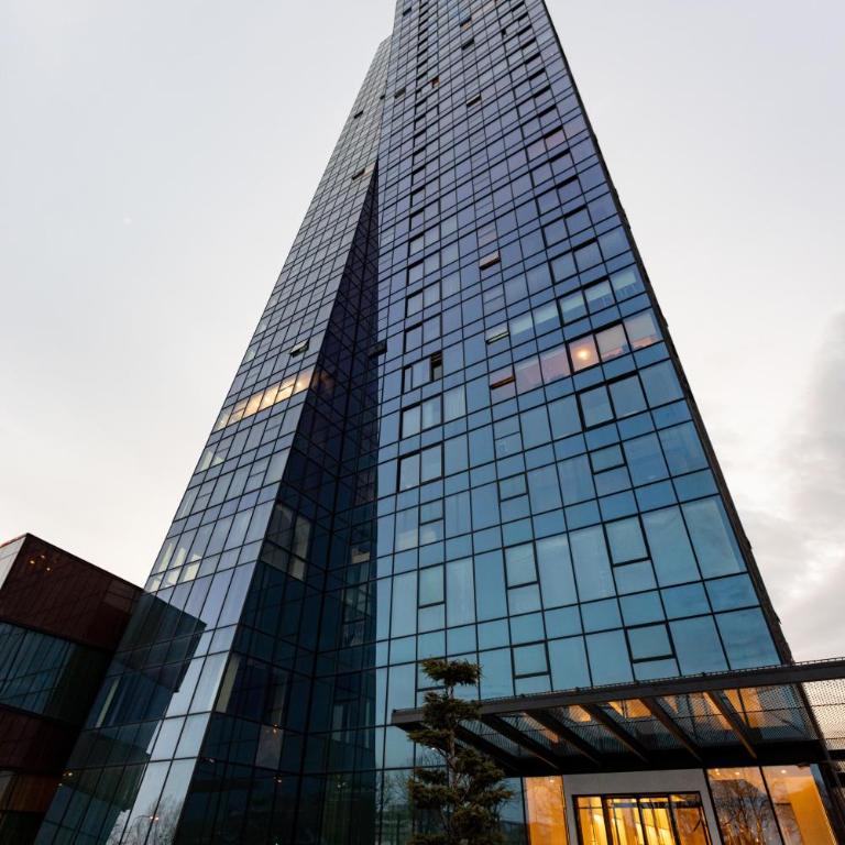 In The Sky - Apartment West 65 Tower - Apartman sa 1 Spavaćom Sobom - 7