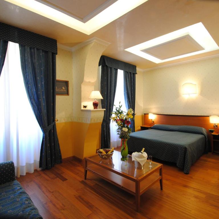 Hotel Verona Rome - Camera Quadrupla - 3