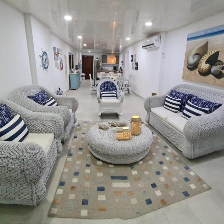 Apartamento familiar en Sun Rise San Andrés - Two-Bedroom Apartment - 3