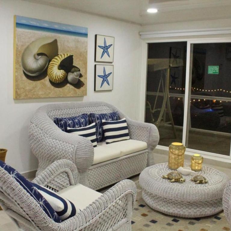 Apartamento familiar en Sun Rise San Andrés - Apartamento de 2 dormitorios - 7