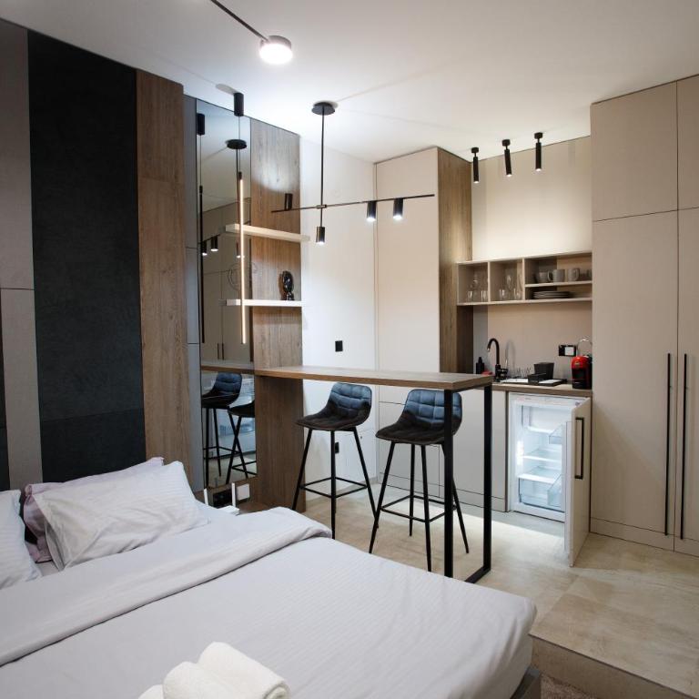 Prime Apartment Kragujevac - One-Bedroom Apartment - 12