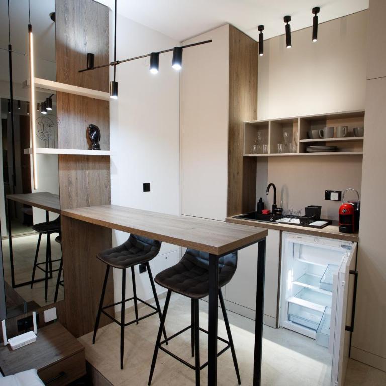Prime Apartment Kragujevac - One-Bedroom Apartment - 6