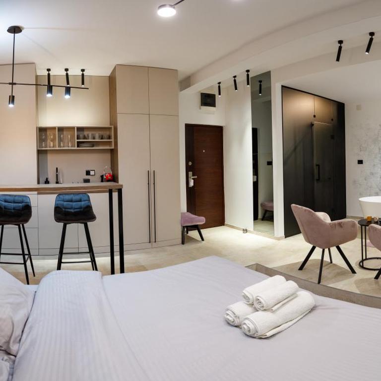 Prime Apartment Kragujevac - One-Bedroom Apartment - 15