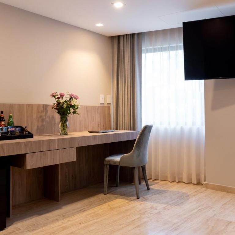 Hotel Elements by Marquis - Habitación Deluxe - 1 cama grande - 3