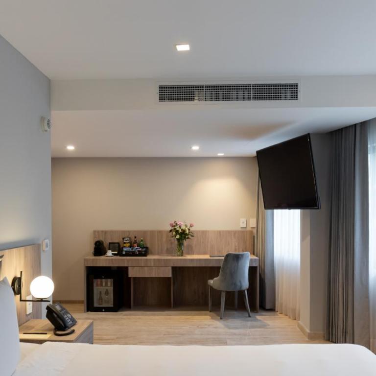 Hotel Elements by Marquis - Habitación Deluxe - 1 cama grande - 2