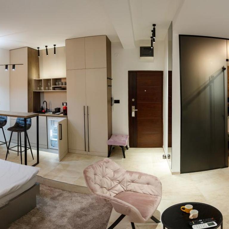 Prime Apartment Kragujevac - One-Bedroom Apartment - 22