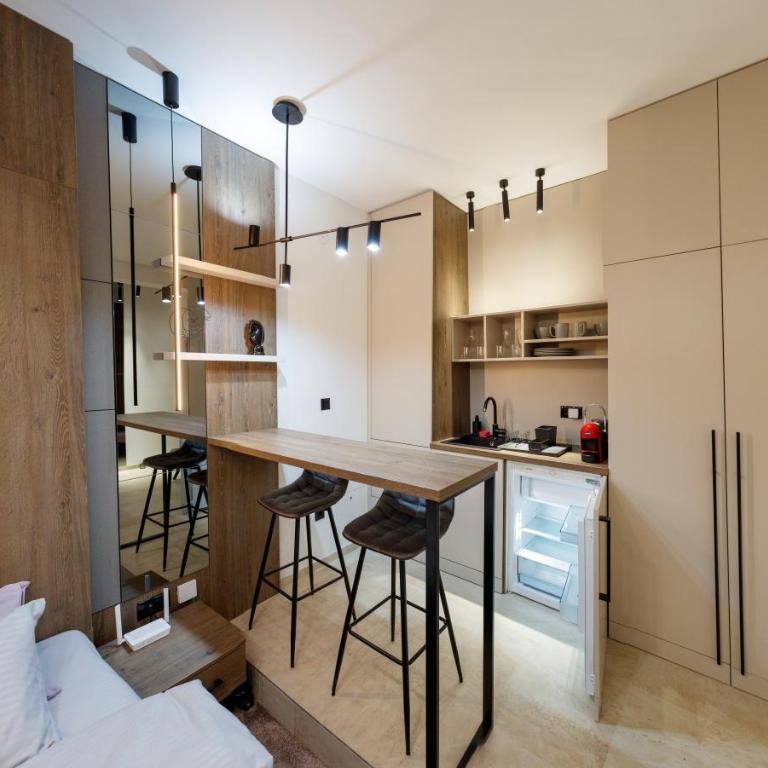 Prime Apartment Kragujevac - One-Bedroom Apartment - 17