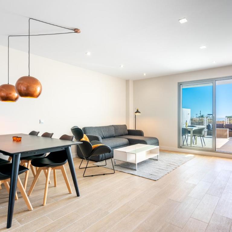 Blossom - Modern 2 bedroom apartment within walking distance to Benalmadena Pueblo - Apartment with Balcony - 1