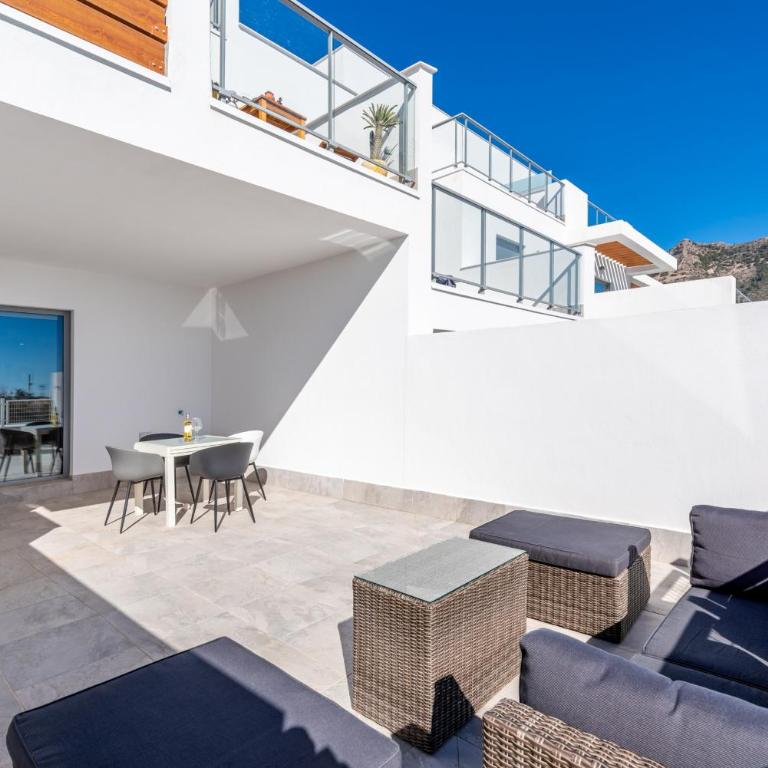 Blossom - Modern 2 bedroom apartment within walking distance to Benalmadena Pueblo - Apartment with Balcony - 16