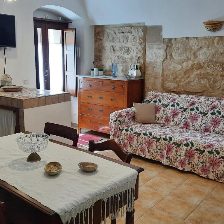 Dammuso Donna Giovanna - Two-Bedroom House - 8
