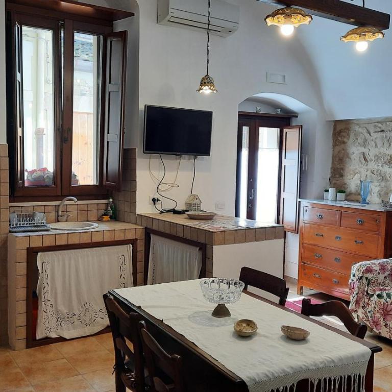Dammuso Donna Giovanna - Two-Bedroom House - 10