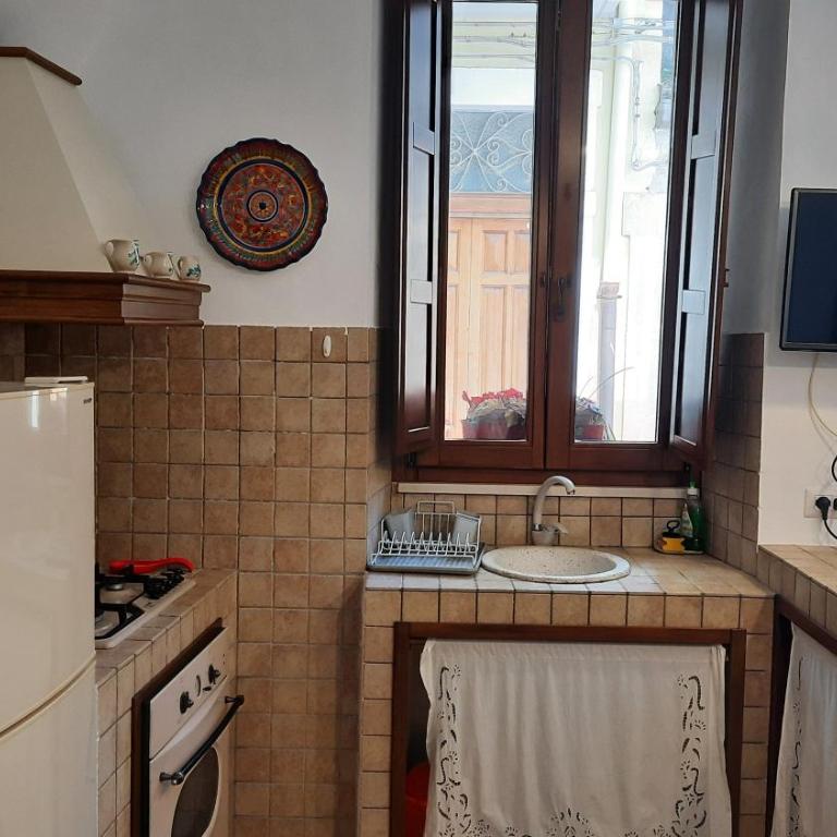 Dammuso Donna Giovanna - Two-Bedroom House - 11