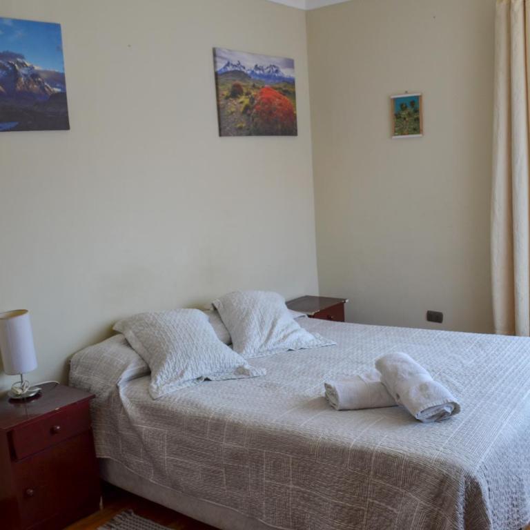 Sentir Patagonia - Habitación Doble con baño privado - 4