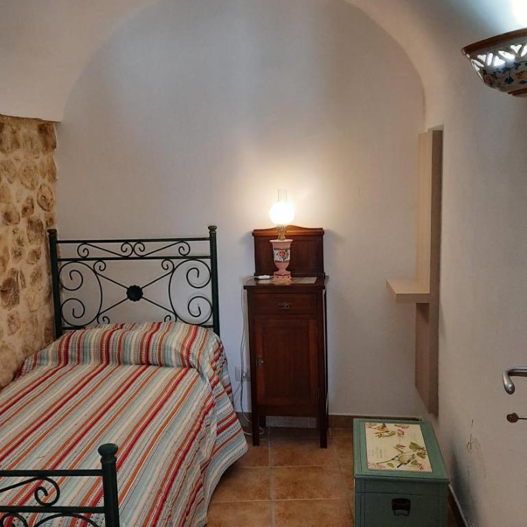 Dammuso Donna Giovanna - Two-Bedroom House - 17