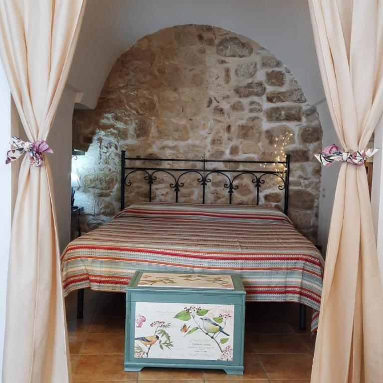 Dammuso Donna Giovanna - Two-Bedroom House - 19