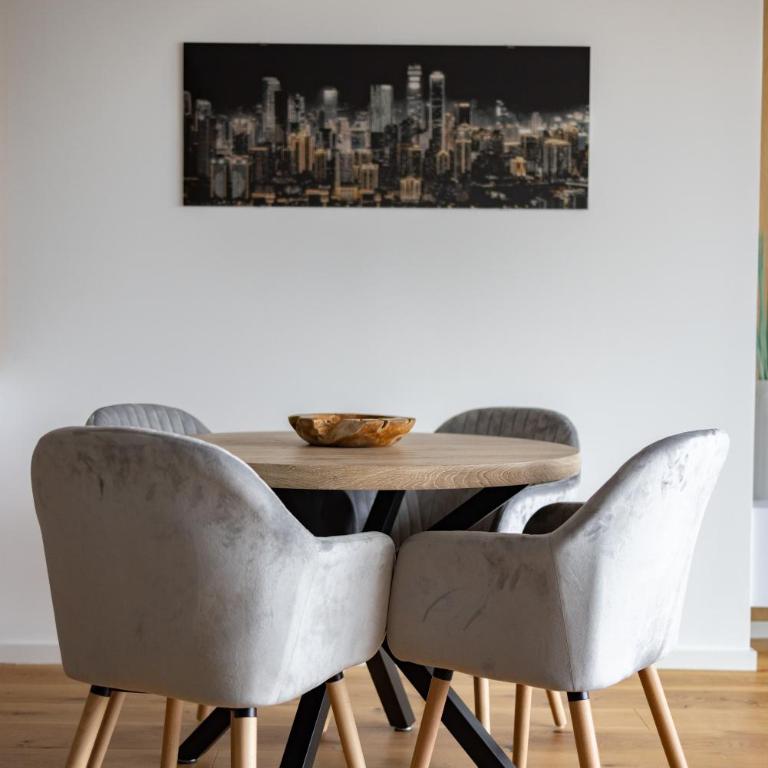 In The Sky - Apartment West 65 Tower - Apartman sa 1 Spavaćom Sobom - 14