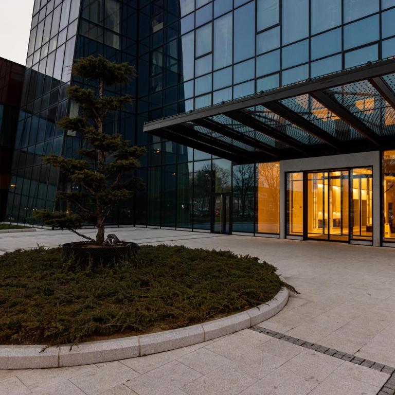 In The Sky - Apartment West 65 Tower - Apartman sa 1 Spavaćom Sobom - 19