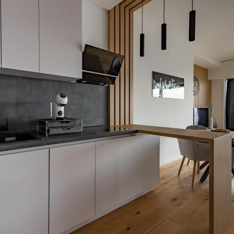 In The Sky - Apartment West 65 Tower - Apartman sa 1 Spavaćom Sobom - 20