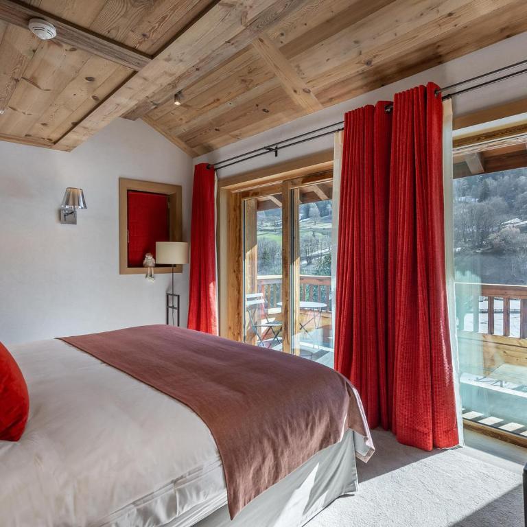 Chalet de luxe avec espace bien-être à Méribel, demi-pension incluse - FR-1-566-44 - Chalet (12 Adultes) - 5