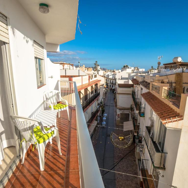 Apartamento Pancho Nerja - Apartamento de 1 dormitorio - 10