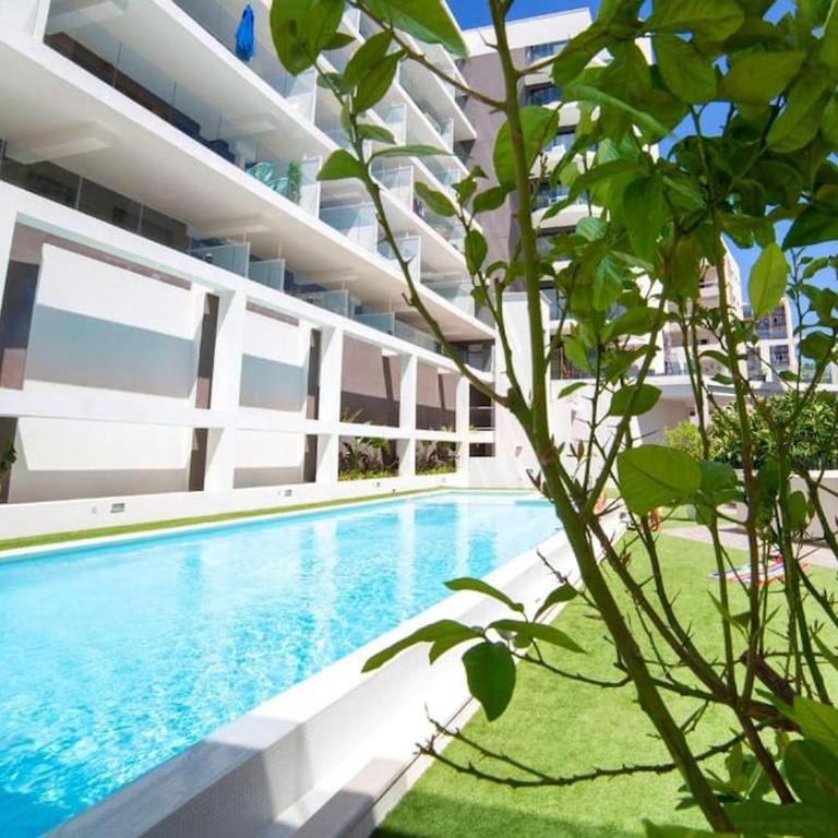 Calpe Beach I Apartments - Apartamento de 2 dormitorios - 2