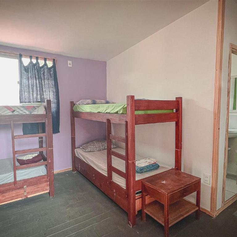 Compay Hostel Punta del Diablo - 6 bed room with private bathroom - 1