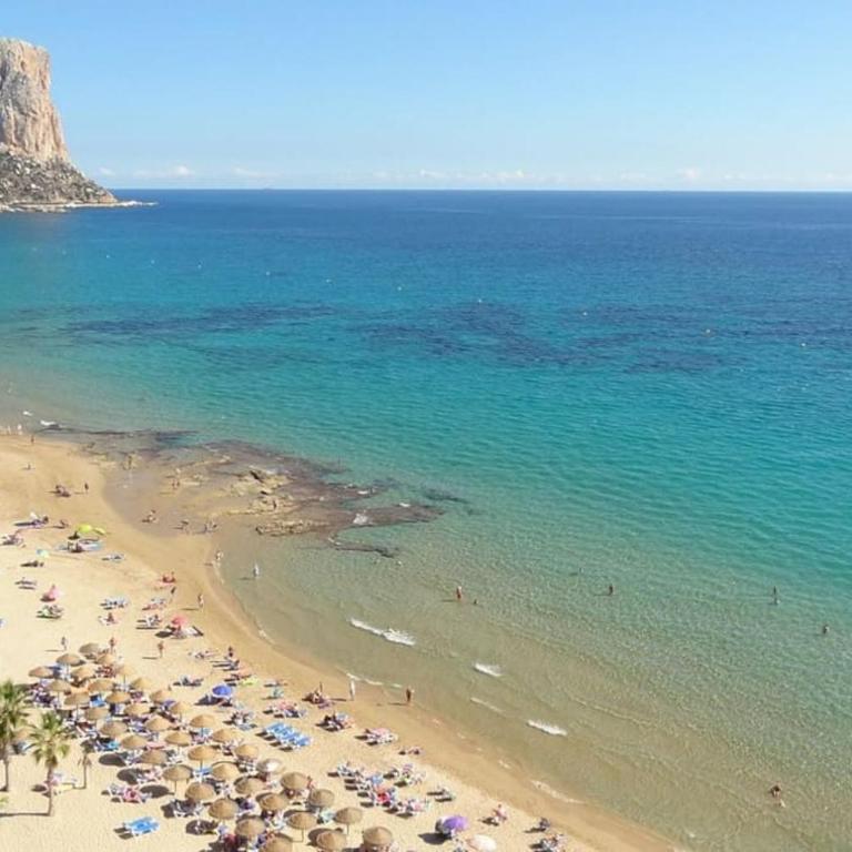 Calpe Beach I Apartments - Apartamento de 2 dormitorios - 17