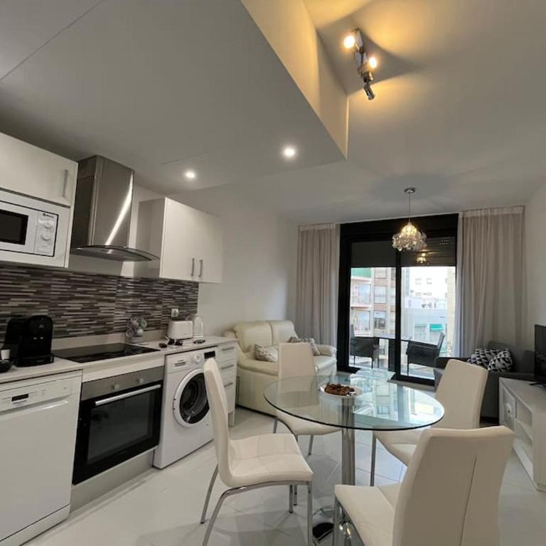 Calpe Beach I Apartments - Apartamento de 2 dormitorios - 5