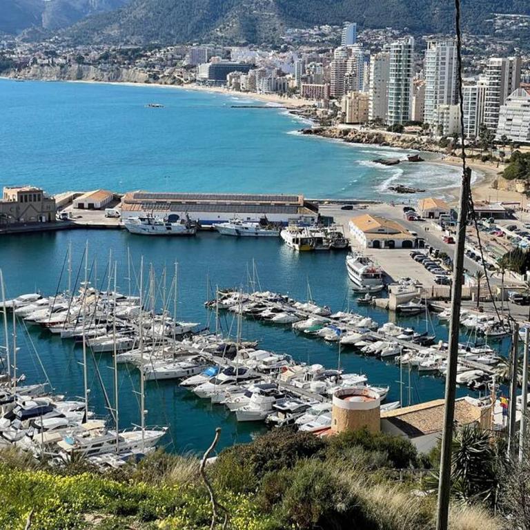 Calpe Beach I Apartments - Apartamento de 2 dormitorios - 20