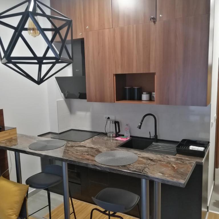 Divčinova1 Reset A2 - Apartman sa 1 Spavaćom Sobom - 34