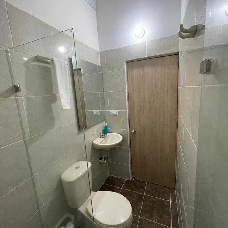 Aparta-hotel laureles 305 - Apartamento de 3 dormitorios - 24